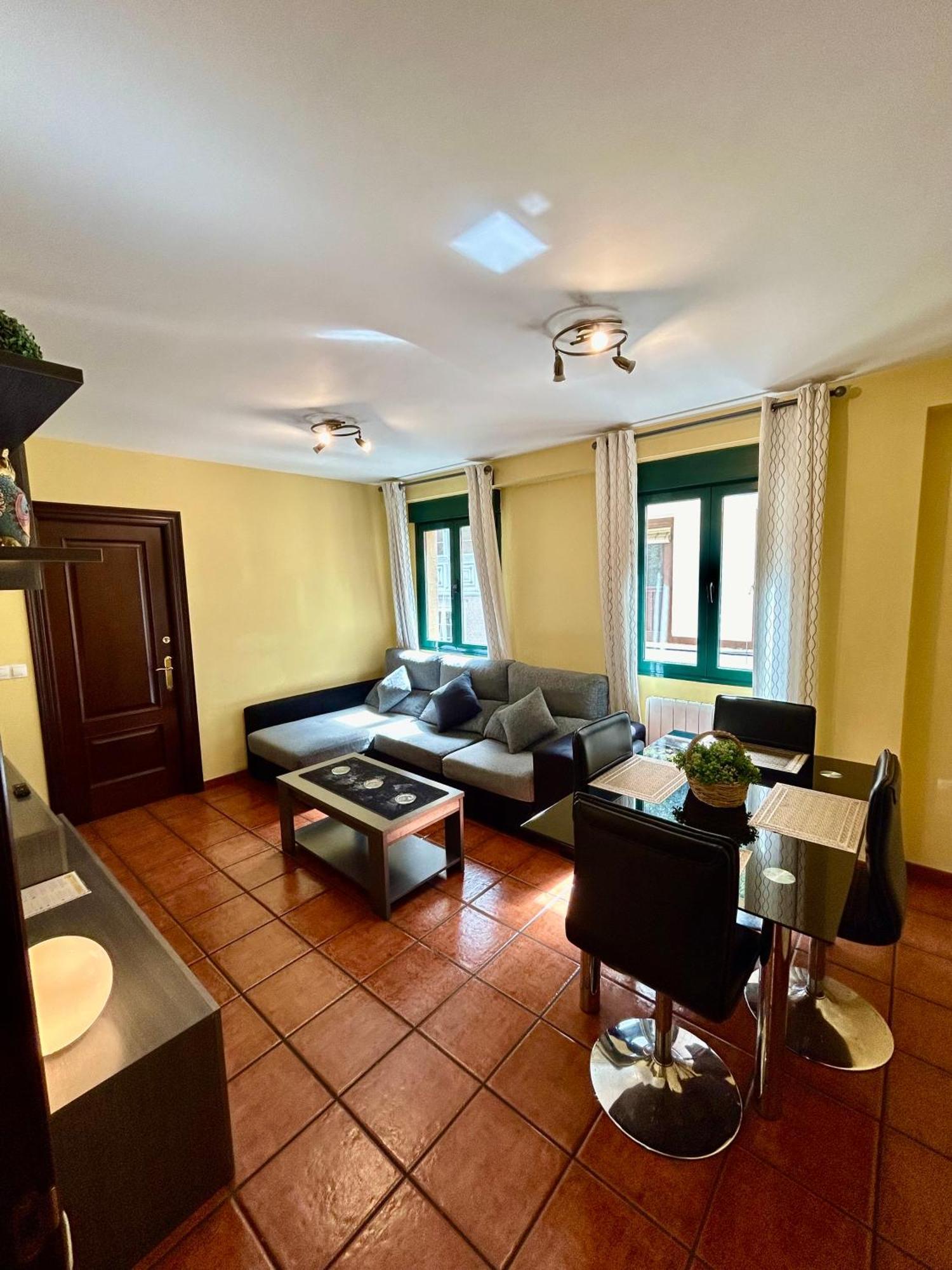 Apartamento Altair Cudillero Exterior foto