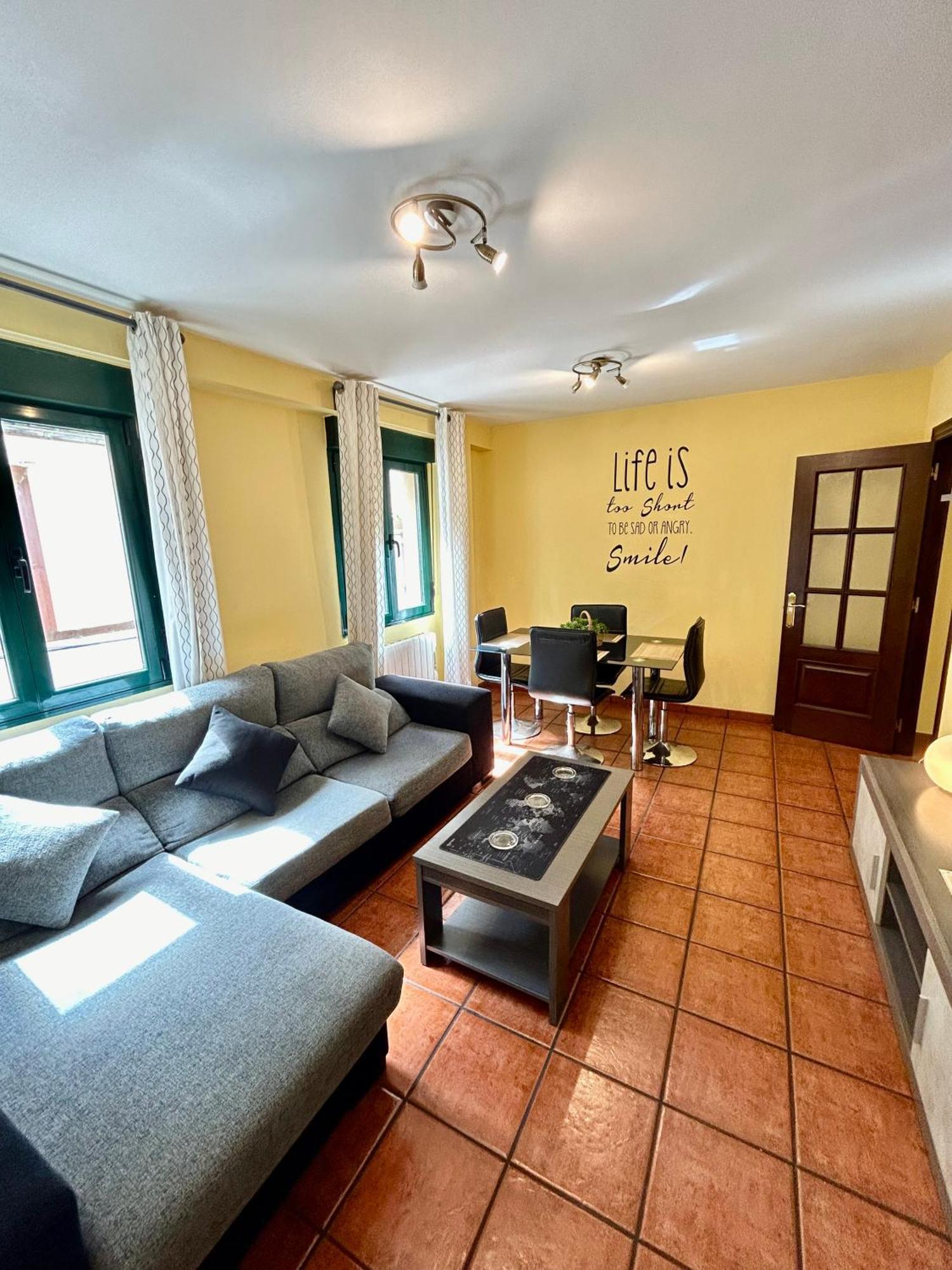 Apartamento Altair Cudillero Exterior foto